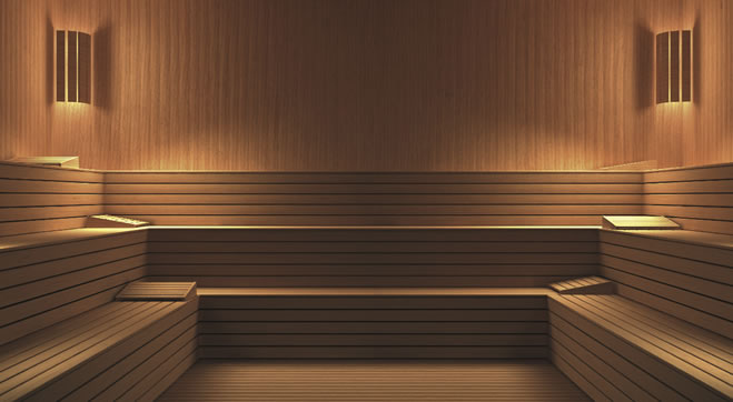 Spas Saunas Steam Rooms Image